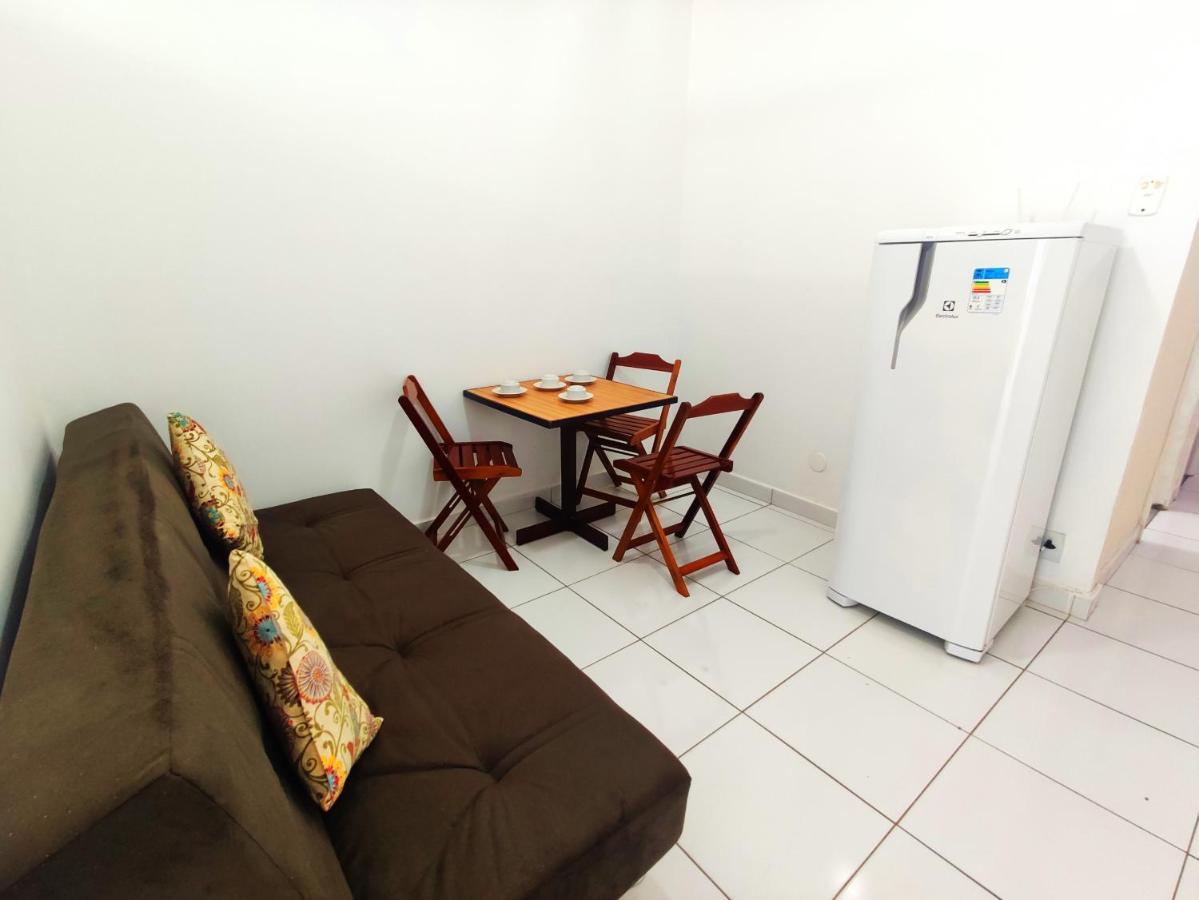 리오데자네이루 Paraiso Na Praia De Copacabana Tc202 아파트 외부 사진