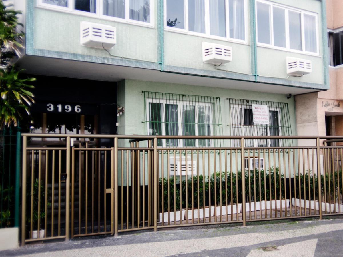 리오데자네이루 Paraiso Na Praia De Copacabana Tc202 아파트 외부 사진